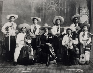 Mariachi Coculense Rodriguez
