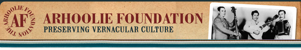 The Arhoolie Foundation