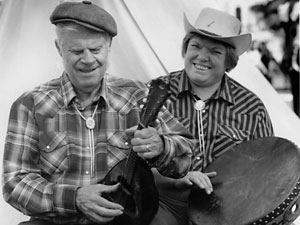 Kenny and Marta Hall